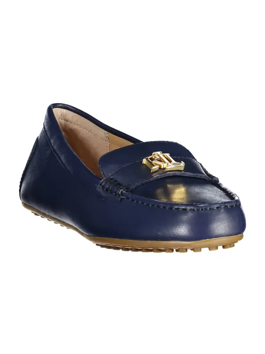 "RALPH LAUREN Startseite im Sale | RALPH LAUREN BLAUER DAMENSCHUH BALLERINA online kaufen"|Planet-Deluxe