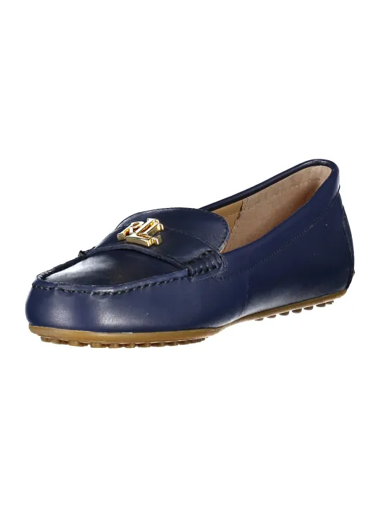 "RALPH LAUREN Startseite im Sale | RALPH LAUREN BLAUER DAMENSCHUH BALLERINA online kaufen"|Planet-Deluxe