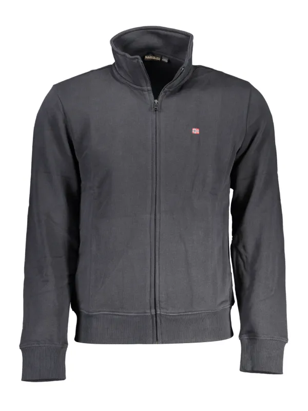 "Napapijri Startseite im Sale | NAPAPIJRI SCHWARZES HERREN-SWEATSHIRT MIT REISSVERSCHLUSS online kaufen"|Planet-Deluxe "Napapijri Startseite im Sale | NAPAPIJRI SCHWARZES HERREN-SWEATSHIRT MIT REISSVERSCHLUSS online kaufen"|Planet-Deluxe