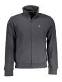 "Napapijri Startseite im Sale | NAPAPIJRI SCHWARZES HERREN-SWEATSHIRT MIT REISSVERSCHLUSS online kaufen"|Planet-Deluxe