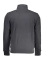 "Napapijri Startseite im Sale | NAPAPIJRI SCHWARZES HERREN-SWEATSHIRT MIT REISSVERSCHLUSS online kaufen"|Planet-Deluxe