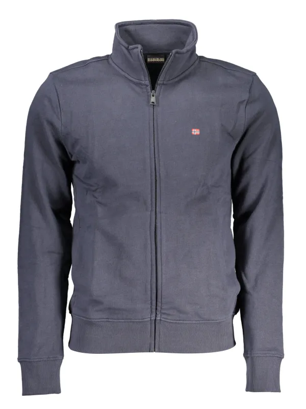 "Napapijri Startseite im Sale | NAPAPIJRI HERREN-SWEATSHIRT MIT BLAUEM REISSVERSCHLUSS online kaufen"|Planet-Deluxe "Napapijri Startseite im Sale | NAPAPIJRI HERREN-SWEATSHIRT MIT BLAUEM REISSVERSCHLUSS online kaufen"|Planet-Deluxe