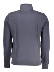 "Napapijri Startseite im Sale | NAPAPIJRI HERREN-SWEATSHIRT MIT BLAUEM REISSVERSCHLUSS online kaufen"|Planet-Deluxe