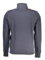 "Napapijri Startseite im Sale | NAPAPIJRI HERREN-SWEATSHIRT MIT BLAUEM REISSVERSCHLUSS online kaufen"|Planet-Deluxe