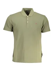 "Napapijri Startseite im Sale | NAPAPIJRI POLO KURZARM HERREN GRÜN online kaufen"|Planet-Deluxe