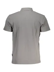 "Napapijri Startseite im Sale | NAPAPIJRI POLO KURZARM HERREN GRAU online kaufen"|Planet-Deluxe