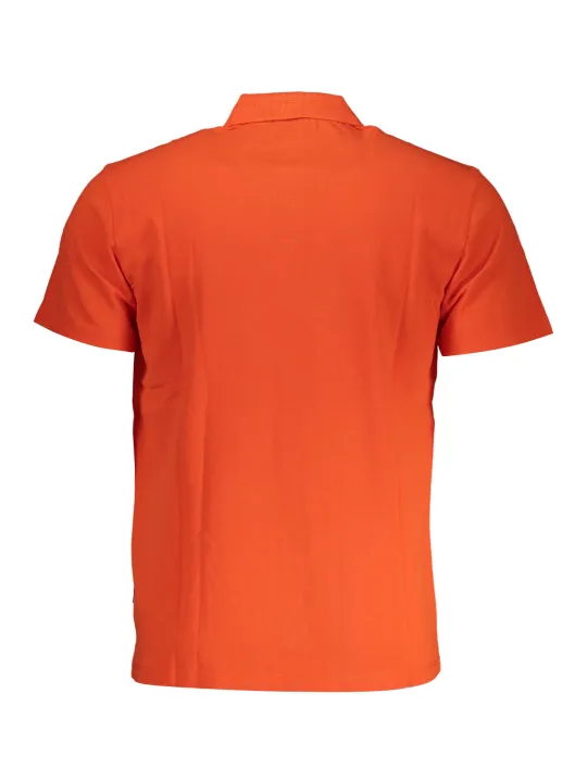 "Napapijri Startseite im Sale | NAPAPIJRI POLO KURZARM HERREN ROT online kaufen"|Planet-Deluxe