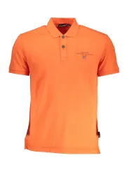"Napapijri Poloshirts im Sale | Napapijri Elbas Rot Polo online kaufen"|Planet-Deluxe