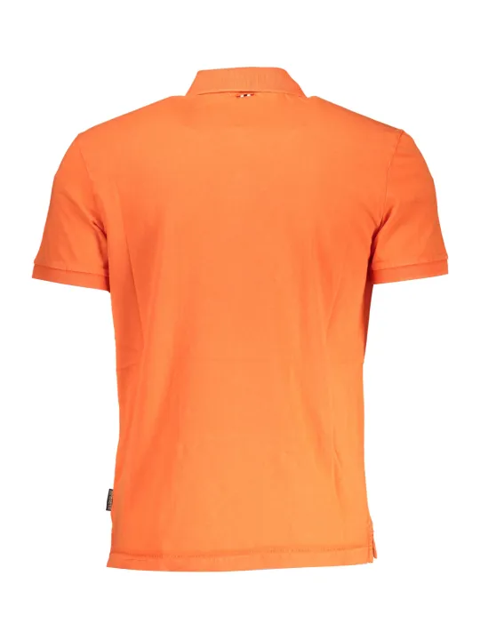 "Napapijri Poloshirts im Sale | Napapijri Elbas Rot Polo online kaufen"|Planet-Deluxe