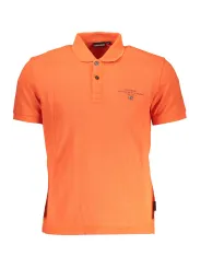 "Napapijri Poloshirts im Sale | Napapijri Elbas Rot Polo S – Sommerlicher Komfort & Stil online kaufen"|Planet-Deluxe