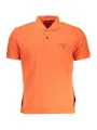 "Napapijri Poloshirts im Sale | Napapijri Elbas Rot Polo S – Sommerlicher Komfort & Stil online kaufen"|Planet-Deluxe