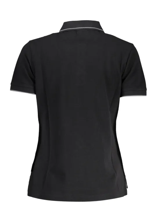 "Napapijri Startseite im Sale | NAPAPIJRI POLO KURZARM DAMEN SCHWARZ online kaufen"|Planet-Deluxe