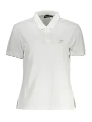 "Napapijri Startseite im Sale | NAPAPIJRI POLO KURZARM DAMEN WEISS online kaufen"|Planet-Deluxe