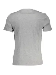 "Napapijri Startseite im Sale | NAPAPIJRI T-SHIRT KURZARM HERREN GRAU online kaufen"|Planet-Deluxe