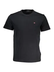 "Napapijri Startseite im Sale | NAPAPIJRI T-SHIRT KURZARM HERREN SCHWARZ online kaufen"|Planet-Deluxe