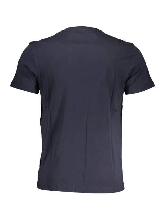 "Napapijri Startseite im Sale | NAPAPIJRI MAN BLAUES KURZARM-T-SHIRT online kaufen"|Planet-Deluxe
