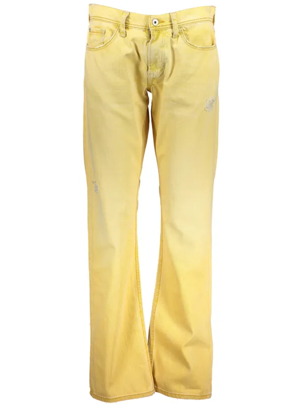 "MELTIN'POT Jeans im Sale | MeltinPot Gelbe High-Waist Herrenjeans online kaufen"|Planet-Deluxe "MELTIN'POT Jeans im Sale | MeltinPot Gelbe High-Waist Herrenjeans online kaufen"|Planet-Deluxe