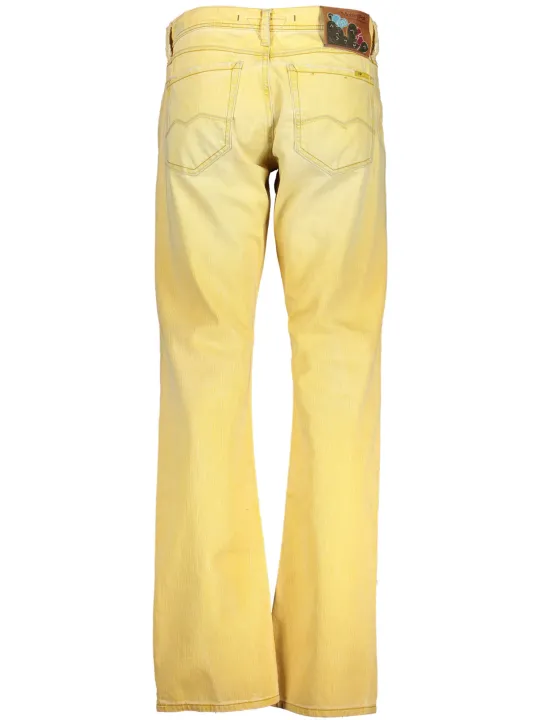 "MELTIN'POT Startseite im Sale | MELTIN&39POT JEANS DENIM GELB HERREN online kaufen"|Planet-Deluxe