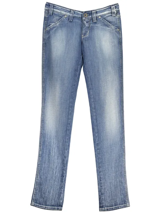 "RE-START Startseite im Sale | RE-START HELLBLAUE DAMEN-DENIMJEANS online kaufen"|Planet-Deluxe