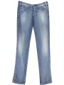 "RE-START Startseite im Sale | RE-START HELLBLAUE DAMEN-DENIMJEANS online kaufen"|Planet-Deluxe
