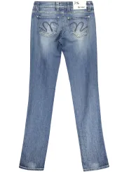 Vielseitige RE-START GLORIA_AZZURRO_C38 Jeans für Damen
