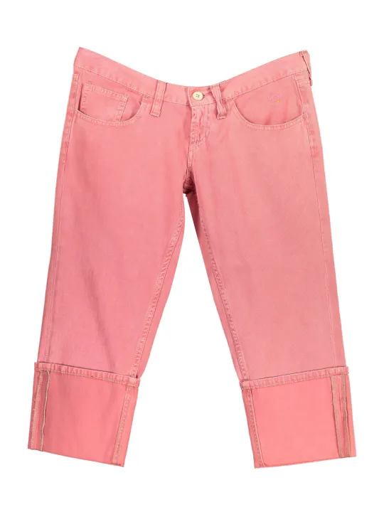 "MELTIN'POT Hosen im Sale | PINOCCHIETTO-HOSE FÜR DAMEN MELTIN&39POT ROT online kaufen"|Planet-Deluxe