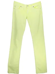 "RE-START Startseite im Sale | RE-START GELBE DAMENHOSE online kaufen"|Planet-Deluxe