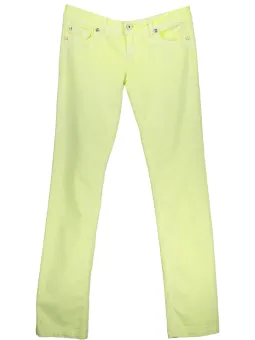 "RE-START NAYLON GIALLO Hose – Leicht & Stilvoll"