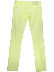 "RE-START Startseite im Sale | RE-START GELBE DAMENHOSE online kaufen"|Planet-Deluxe