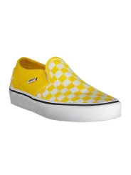 "Vans Sneakers im Sale | VANS GELBE SPORTSCHUHE FÜR DAMEN online kaufen"|Planet-Deluxe