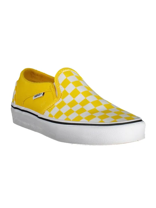 "Vans Sneakers im Sale | VANS GELBE SPORTSCHUHE FÜR DAMEN online kaufen"|Planet-Deluxe