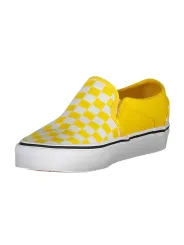 "Vans Sneakers im Sale | VANS GELBE SPORTSCHUHE FÜR DAMEN online kaufen"|Planet-Deluxe