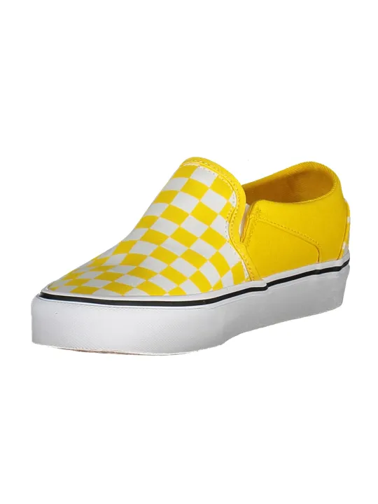 "Vans Sneakers im Sale | VANS GELBE SPORTSCHUHE FÜR DAMEN online kaufen"|Planet-Deluxe
