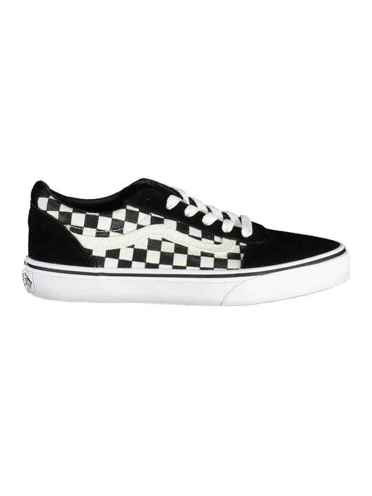 "Vans Startseite im Sale | VANS SCHWARZE SPORTSCHUHE FÜR MÄDCHEN online kaufen"|Planet-Deluxe