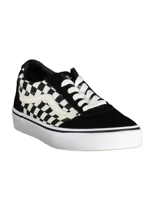 "Vans Startseite im Sale | VANS SCHWARZE SPORTSCHUHE FÜR MÄDCHEN online kaufen"|Planet-Deluxe