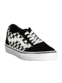 "Vans Sneakers im Sale | "Vans Sneaker Schwarz-Weiß-Karomuster" online kaufen"|Planet-Deluxe
