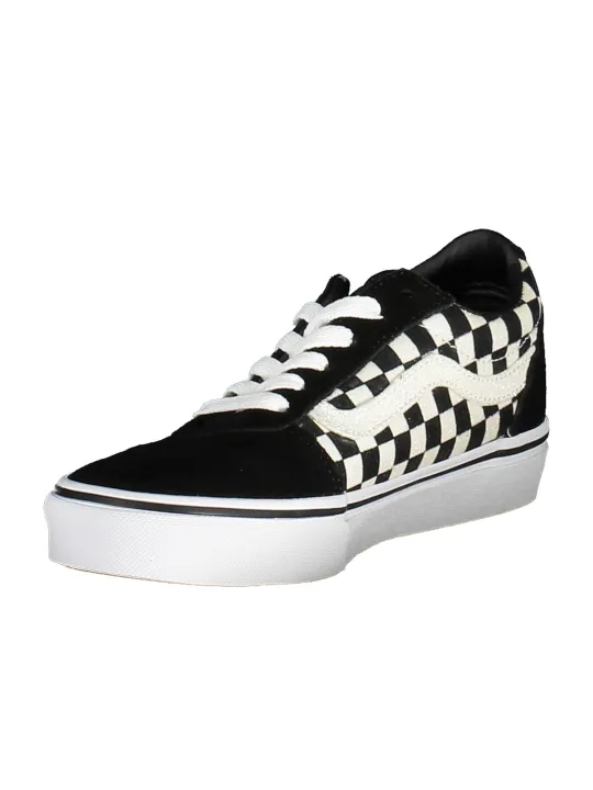 "Vans Startseite im Sale | VANS SCHWARZE SPORTSCHUHE FÜR MÄDCHEN online kaufen"|Planet-Deluxe