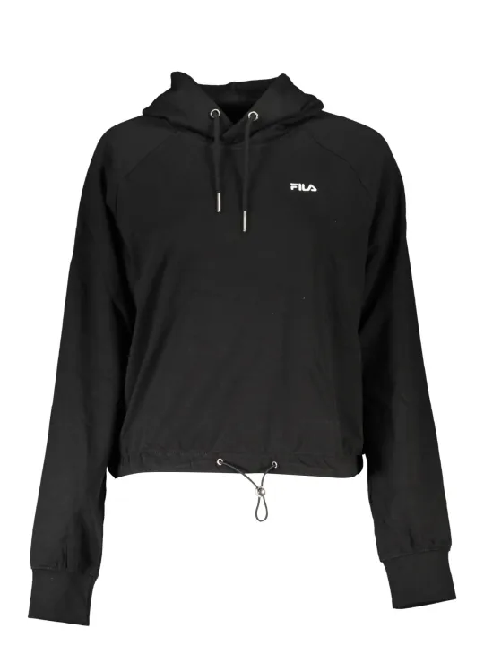 "Fila Startseite im Sale | FILA SWEATSHIRT OHNE REISSVERSCHLUSS DAMEN SCHWARZ online kaufen"|Planet-Deluxe