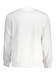 "Fila Startseite im Sale | FILA WEISS HERREN SWEATSHIRT OHNE REISSVERSCHLUSS online kaufen"|Planet-Deluxe