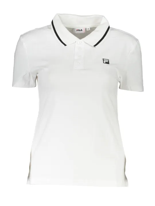"Fila Startseite im Sale | FILA POLOSHIRT KURZARM DAMEN WEIß online kaufen"|Planet-Deluxe