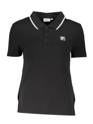 "Fila Startseite im Sale | FILA POLO KURZARM DAMEN SCHWARZ online kaufen"|Planet-Deluxe