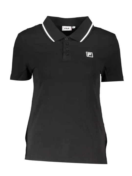 "Fila Poloshirts im Sale | Fila FAW0409_NERO_80010 online kaufen"|Planet-Deluxe