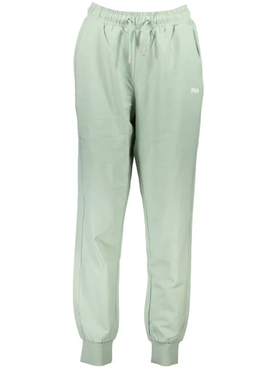 "Fila Startseite im Sale | FILA GRÜNE DAMENHOSE online kaufen"|Planet-Deluxe