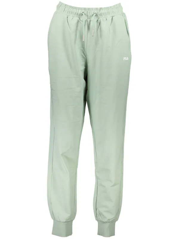 "Fila Hosen im Sale | **Fila Sporthose Grün FAW0559_VERDE_60026 - Komfort und Stil für Sport & Freizeit** online kaufen"|Planet-Deluxe
