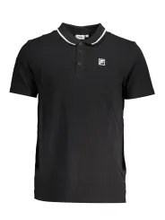 "Fila Startseite im Sale | FILA POLO KURZARM HERREN SCHWARZ online kaufen"|Planet-Deluxe