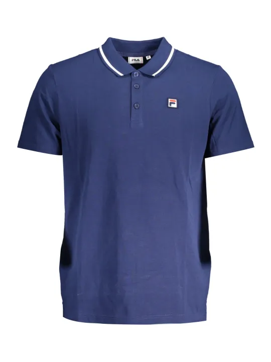 "Fila Startseite im Sale | FILA POLO KURZARM HERREN BLAU online kaufen"|Planet-Deluxe