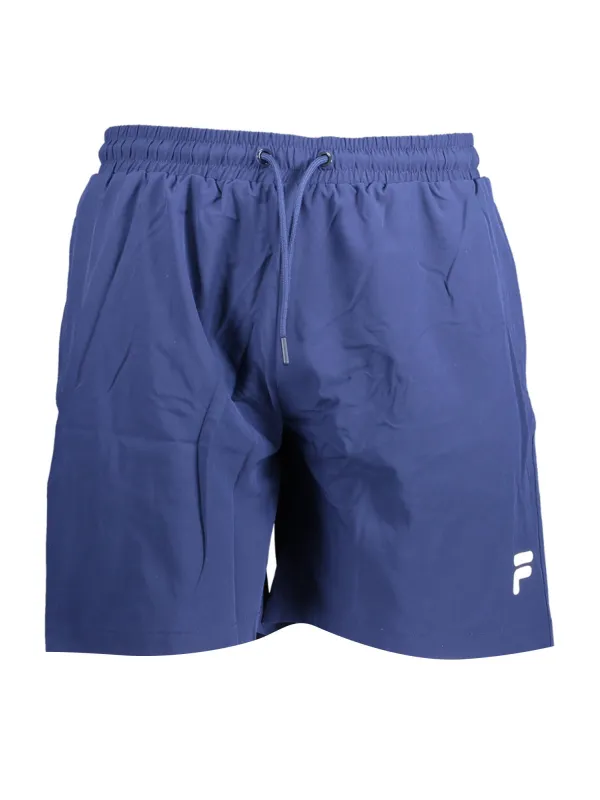 "Fila Badehosen im Sale | Fila Komfort Badehose Blau online kaufen"|Planet-Deluxe