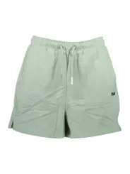 "Fila Hosen im Sale | "Fila Salbei Komfort Shorts – Stilvolle und Bequeme Fila FAW0453_VERDE_60026 Shorts in Trendigem Salbeigrün" online kaufen"|Planet-Deluxe