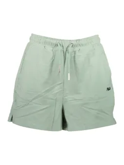 Fila Salbei Komfort Shorts – Stilvoll & Bequem in Salbeigrün