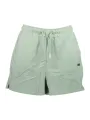 "Fila Hosen im Sale | "Fila Salbei Komfort Shorts – Stilvolle und Bequeme Fila FAW0453_VERDE_60026 Shorts in Trendigem Salbeigrün" online kaufen"|Planet-Deluxe